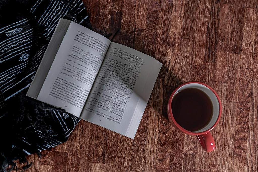 People practicing healthy morning routines in modern European setting